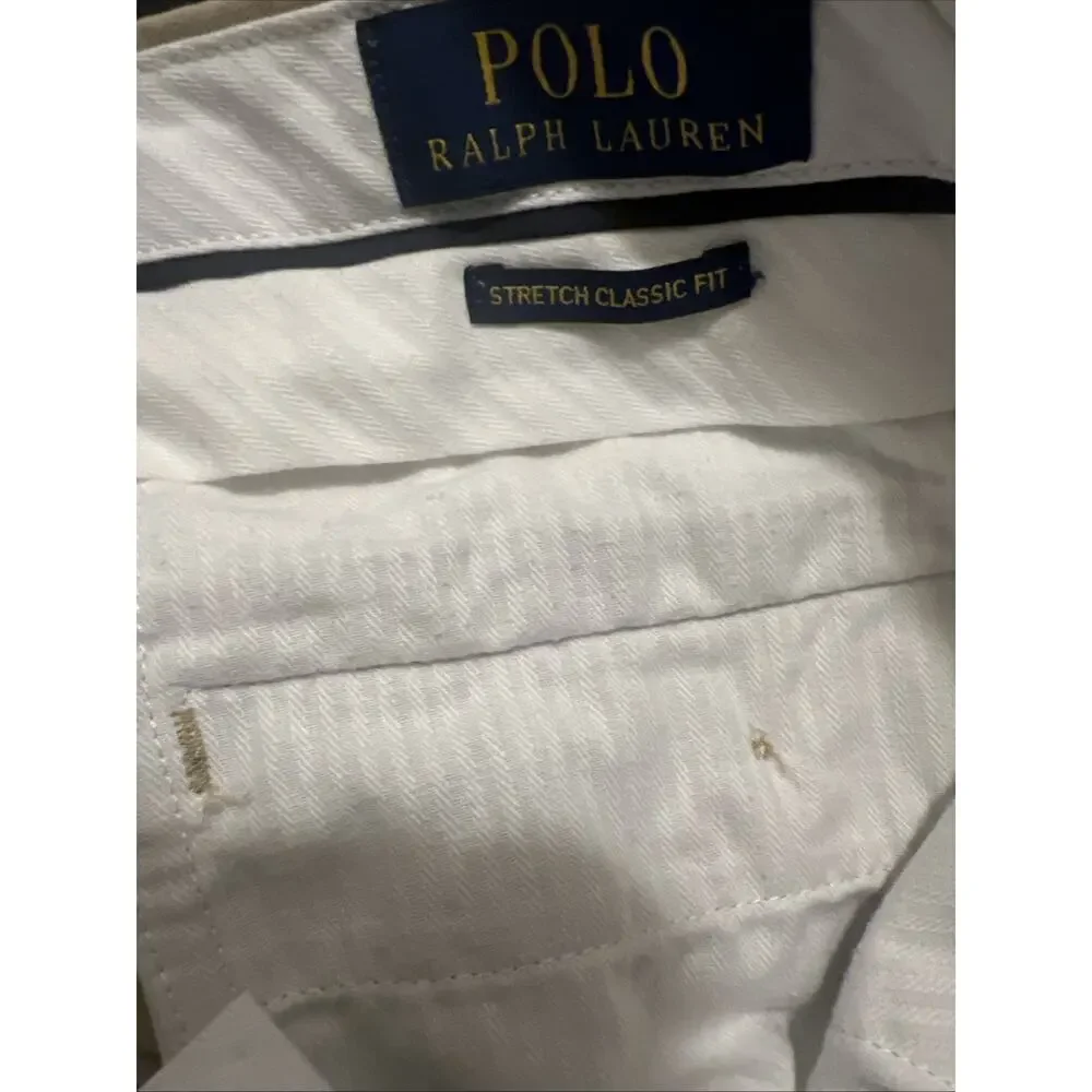 Polo Ralph Lauren‎ Shorts Men Size 32 Classic Fit Chino 9